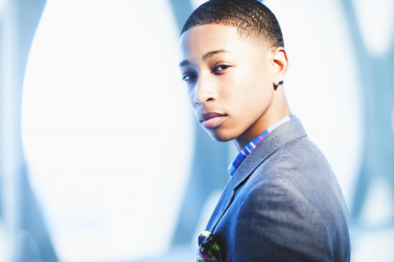 Jacob Latimore Premiere Official 'You Come First' Video. 